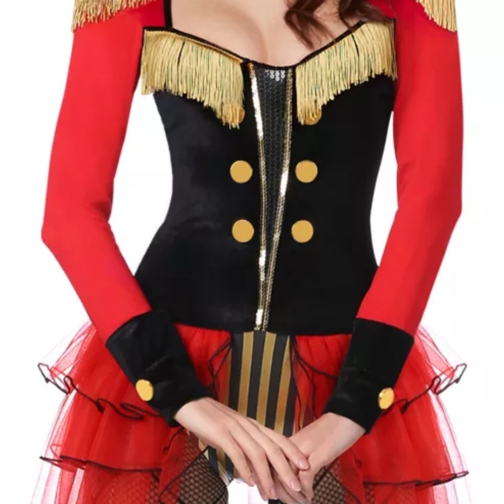 Adult Lady of the Ring Costume